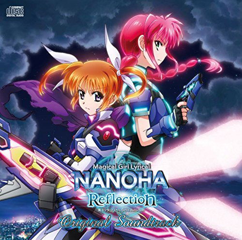 Magical Girl Lyrical Nanoha Reflection Original Soundtrack — Import Game Deal