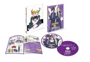 Marginal#4 Kiss Kara Tsukuru Big Bang Vol.5 [Blu-ray+CD Limited Edition]