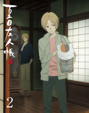 Natsume's Book Of Friends Season Six (Natsume Yujincho Roku) 2 [Blu-ray+CD Limited Edition]_