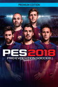 Pro Evolution Soccer 2018 (Premium Edition) <span class="ext" style="background-color: #2a475e; color: #FFFFFF;">STEAM</span> <span class="ext ext_digital">digital</span> thumbnail 1
