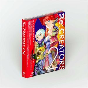 Re:Creators 2 [Limited Edition]