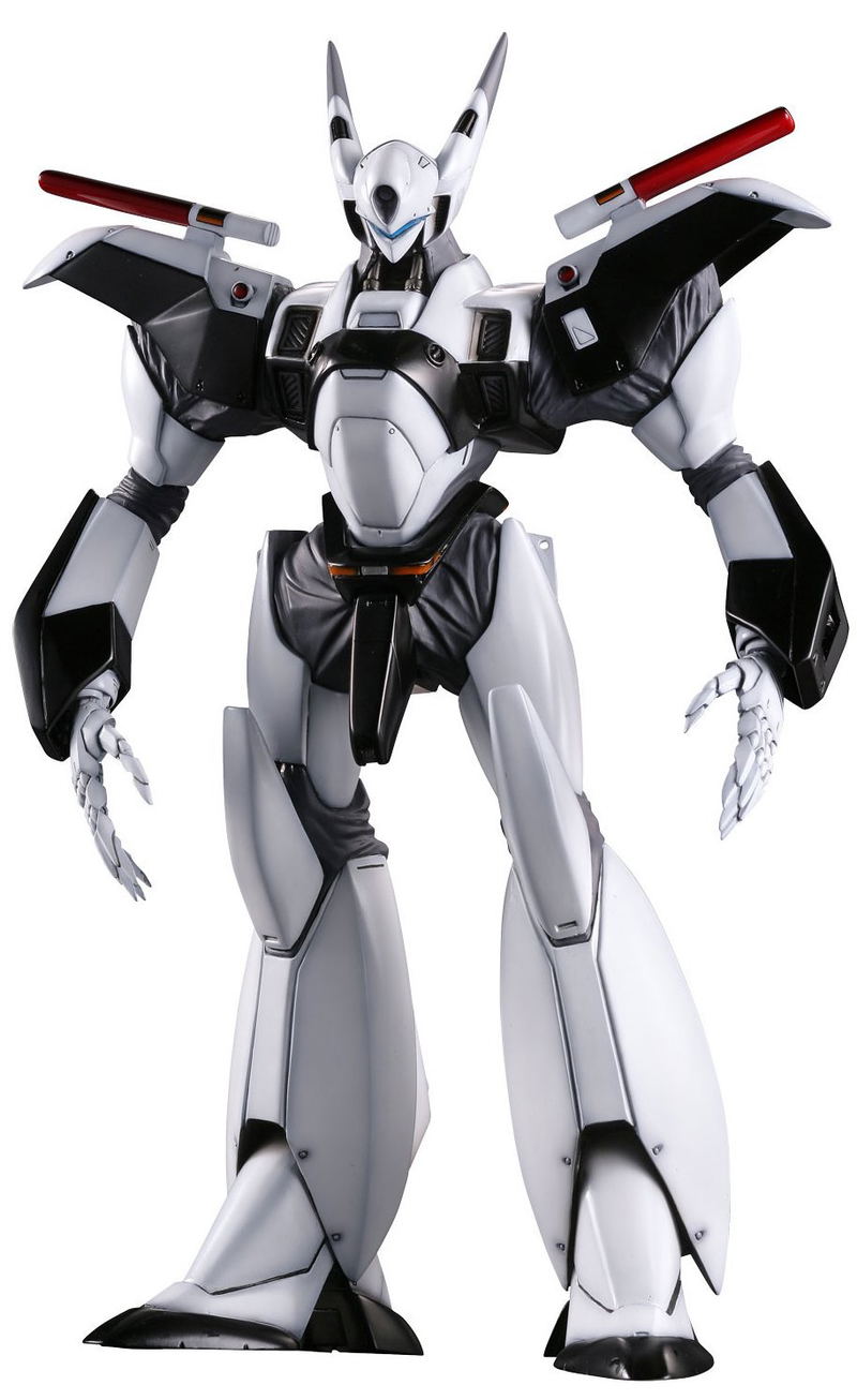 Sci-fi Mechanic Soft Vinyl Model Kit Collection Patlabor The Movie 1/24 Scale: AV-XO Type-Zero image 1