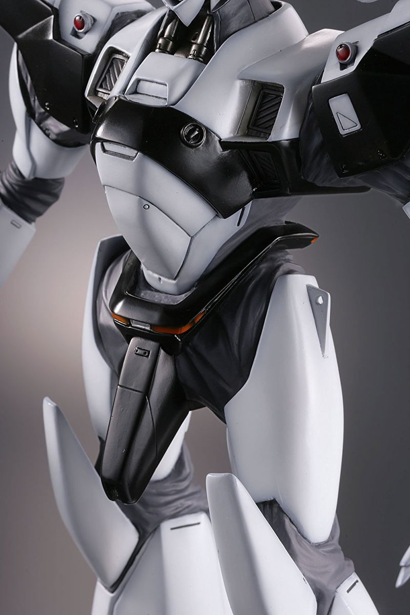Sci-fi Mechanic Soft Vinyl Model Kit Collection Patlabor The Movie 1/24 Scale: AV-XO Type-Zero image 10