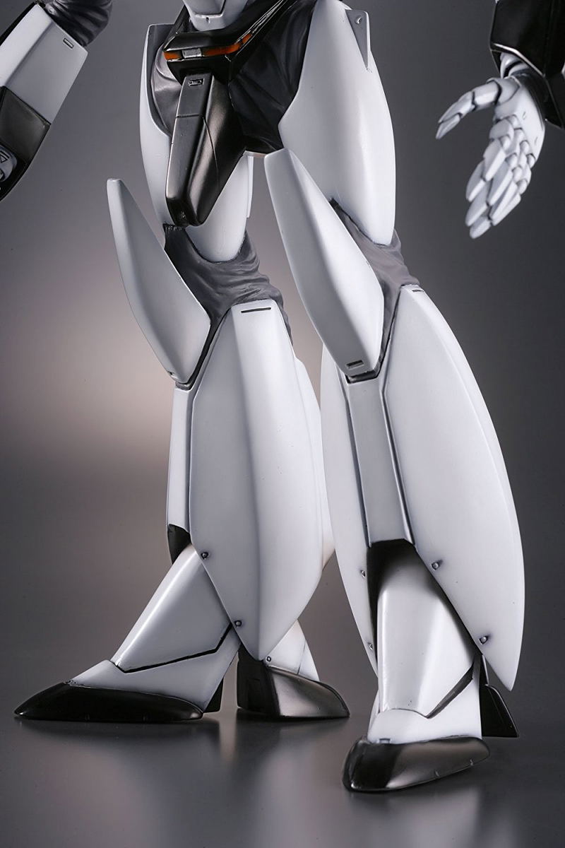 Sci-fi Mechanic Soft Vinyl Model Kit Collection Patlabor The Movie 1/24 Scale: AV-XO Type-Zero image 11