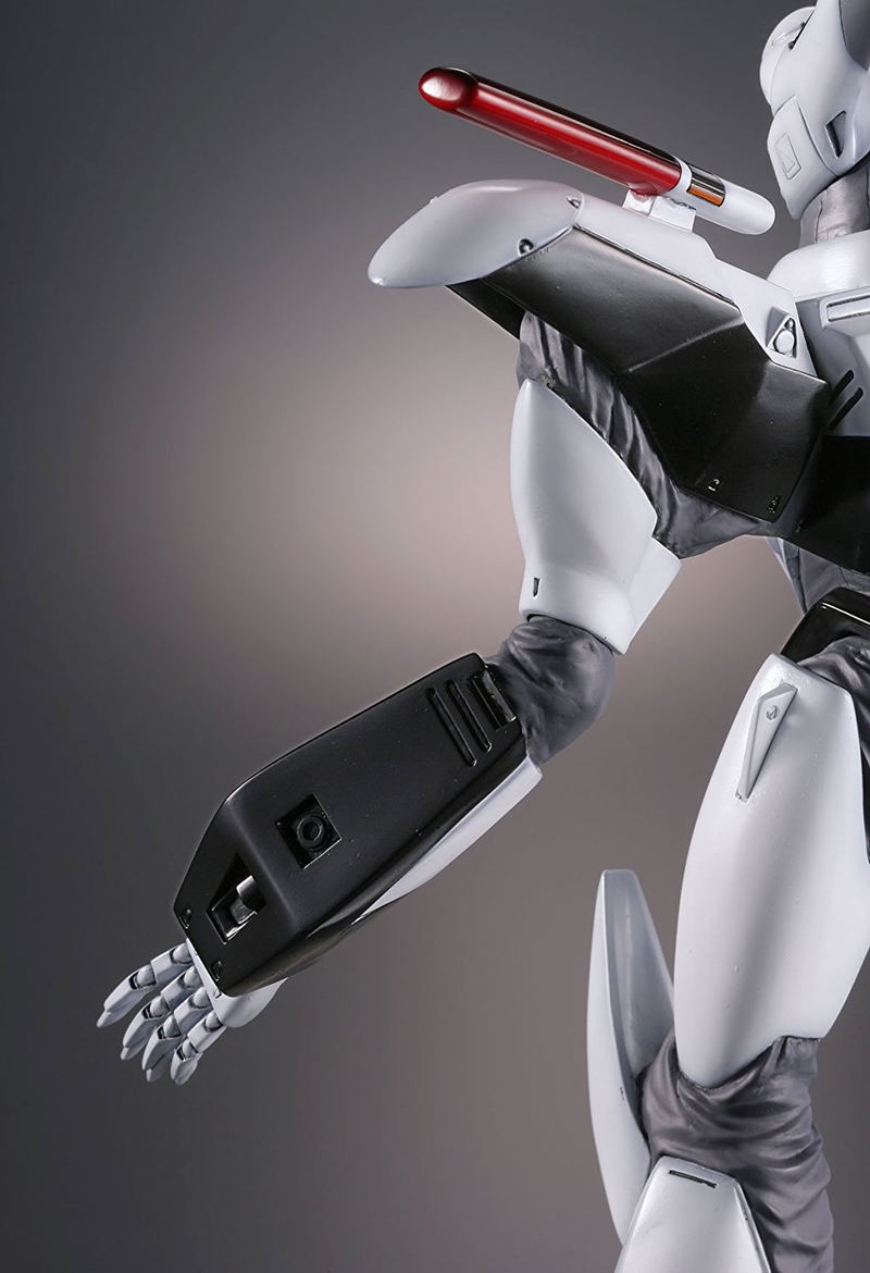 Sci-fi Mechanic Soft Vinyl Model Kit Collection Patlabor The Movie 1/24 Scale: AV-XO Type-Zero image 12