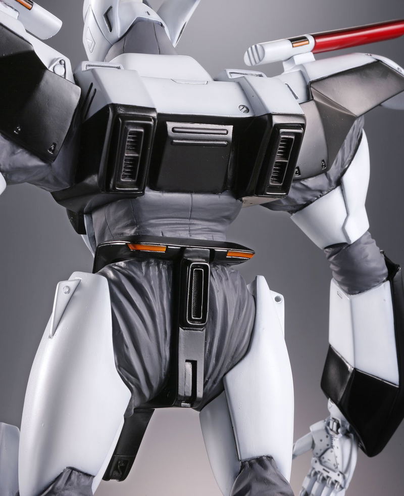 Sci-fi Mechanic Soft Vinyl Model Kit Collection Patlabor The Movie 1/24 Scale: AV-XO Type-Zero image 15