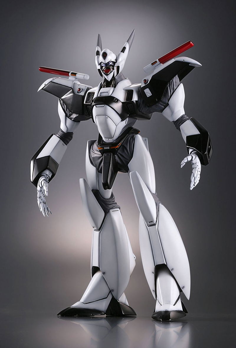 Sci-fi Mechanic Soft Vinyl Model Kit Collection Patlabor The Movie 1/24 Scale: AV-XO Type-Zero image 2