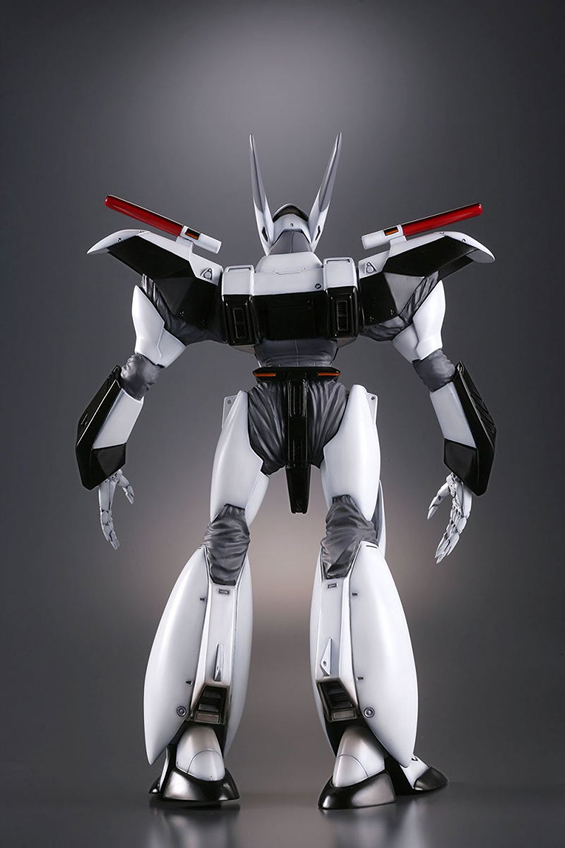 Sci-fi Mechanic Soft Vinyl Model Kit Collection Patlabor The Movie 1/24 Scale: AV-XO Type-Zero image 3