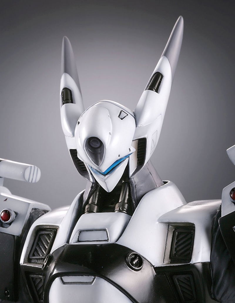 Sci-fi Mechanic Soft Vinyl Model Kit Collection Patlabor The Movie 1/24 Scale: AV-XO Type-Zero image 4