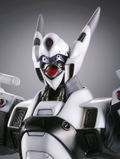 Sci-fi Mechanic Soft Vinyl Model Kit Collection Patlabor The Movie 1/24 Scale: AV-XO Type-Zero thumbnail 5