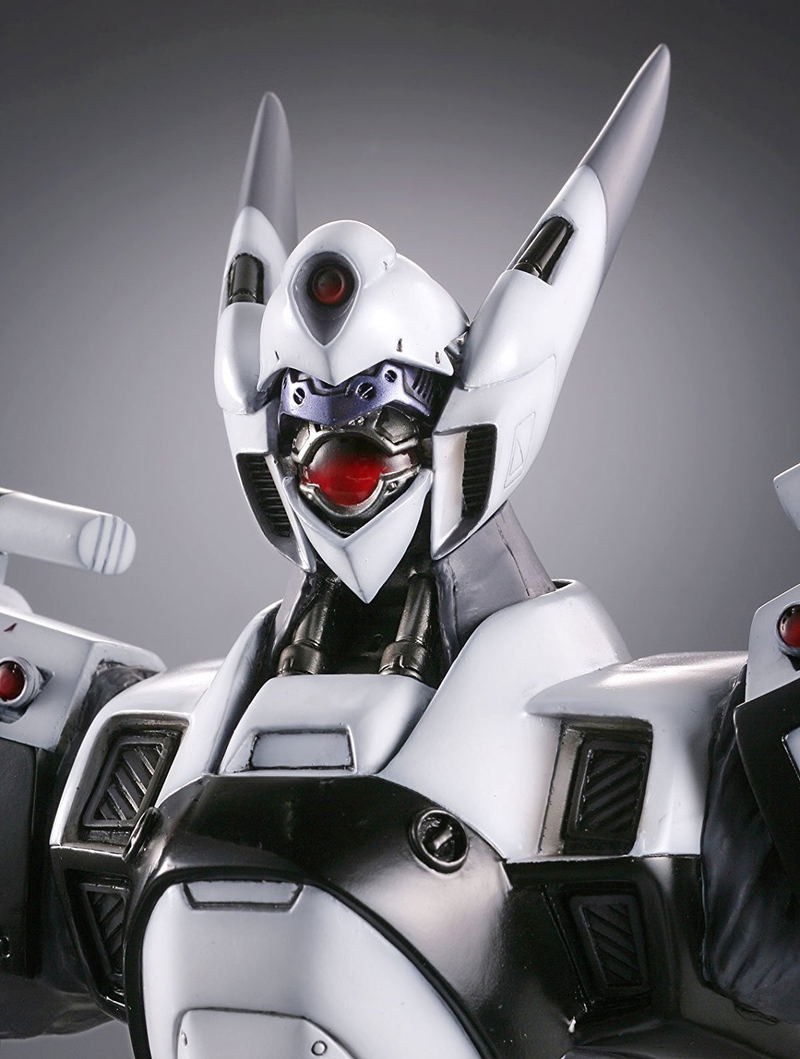 Sci-fi Mechanic Soft Vinyl Model Kit Collection Patlabor The Movie 1/24 Scale: AV-XO Type-Zero image 5