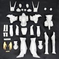 Sci-fi Mechanic Soft Vinyl Model Kit Collection Patlabor The Movie 1/24 Scale: AV-XO Type-Zero thumbnail 6