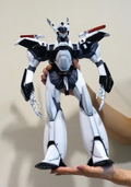 Sci-fi Mechanic Soft Vinyl Model Kit Collection Patlabor The Movie 1/24 Scale: AV-XO Type-Zero thumbnail 16