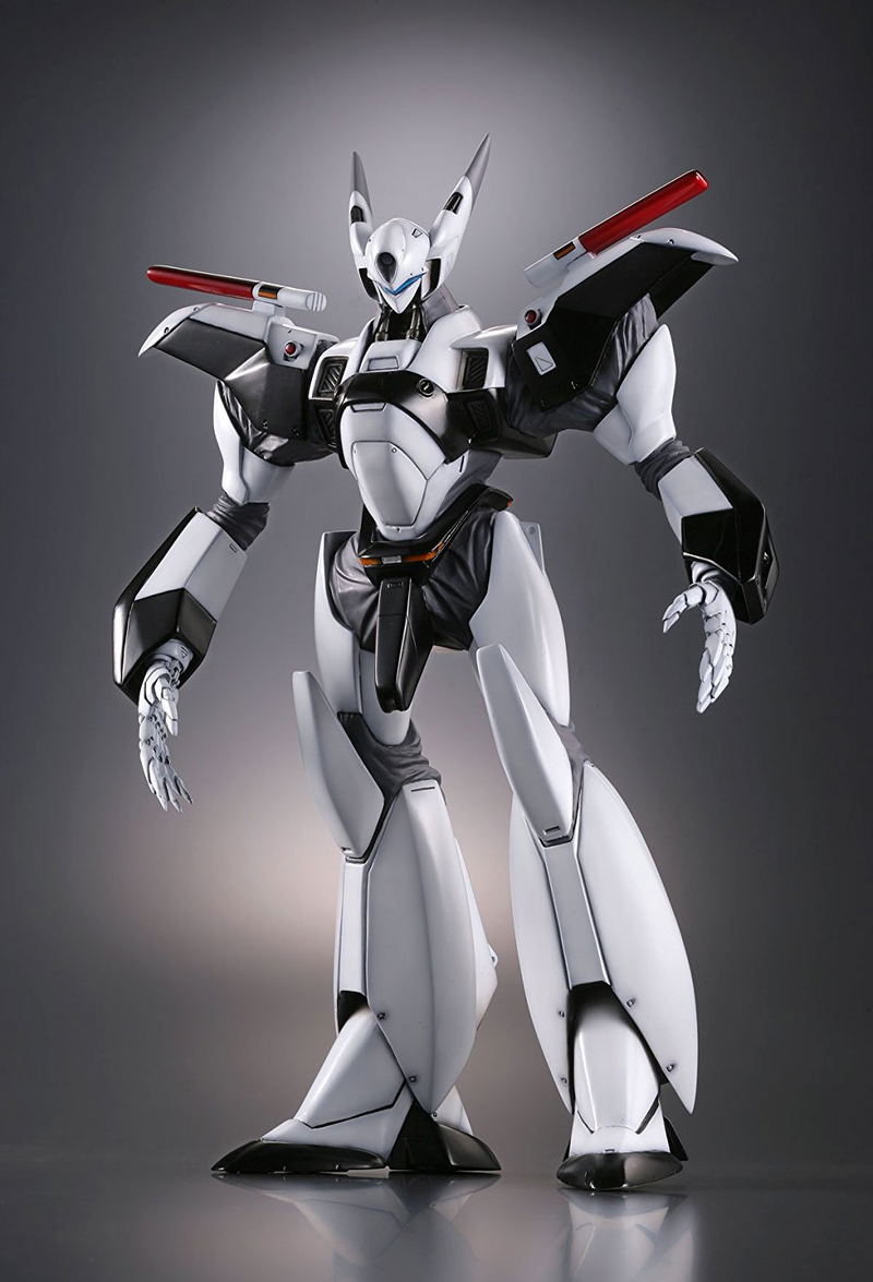 Sci-fi Mechanic Soft Vinyl Model Kit Collection Patlabor The Movie 1/24 Scale: AV-XO Type-Zero image 7