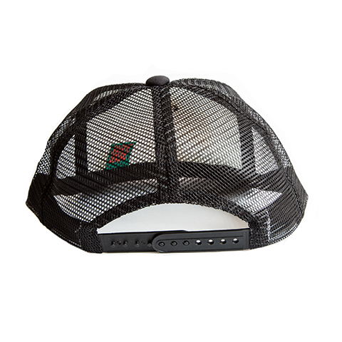 Splatoon 2 King Flip Mesh Cap Yellow image 5