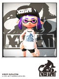 Splatoon 2 King Flip Mesh Cap Yellow thumbnail 6