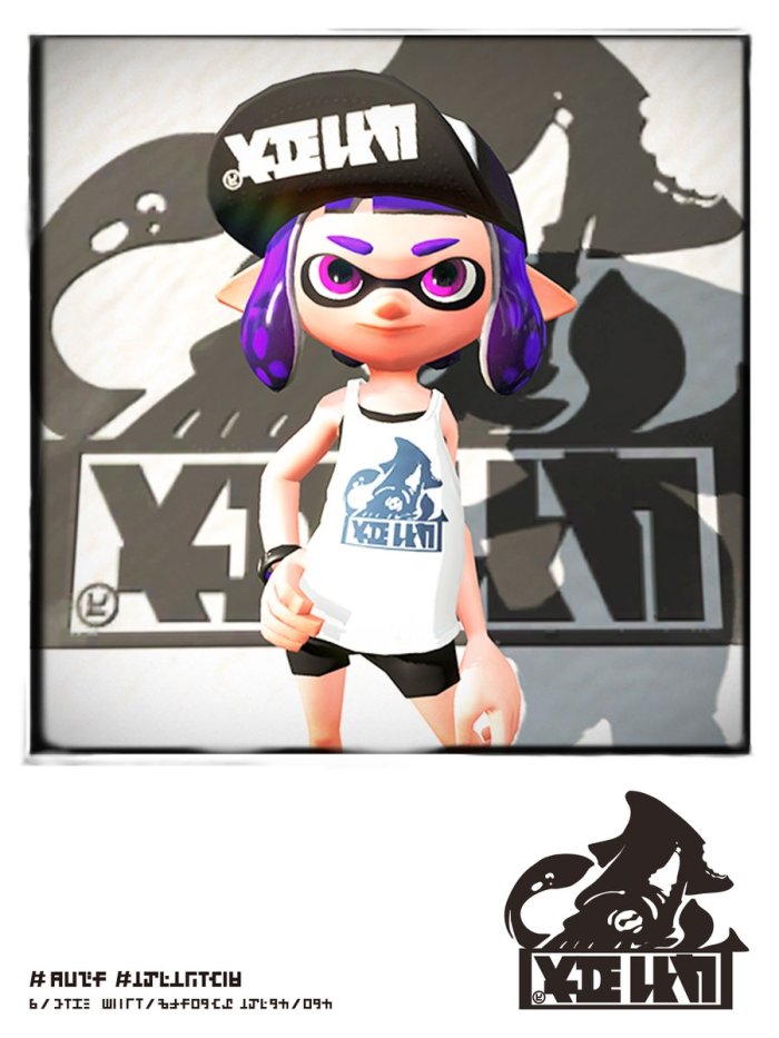Splatoon 2 King Flip Mesh Cap Yellow image 6