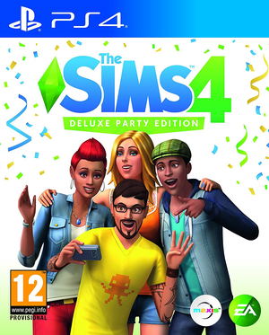 The Sims 4 [Deluxe Edition]_