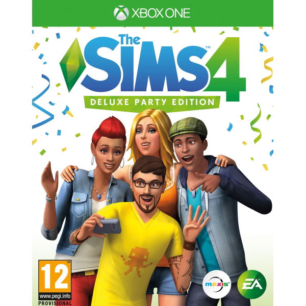 The Sims 4 [Deluxe Edition] image 1