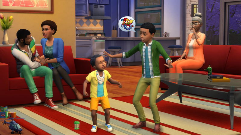 The Sims 4 [Deluxe Edition] image 8