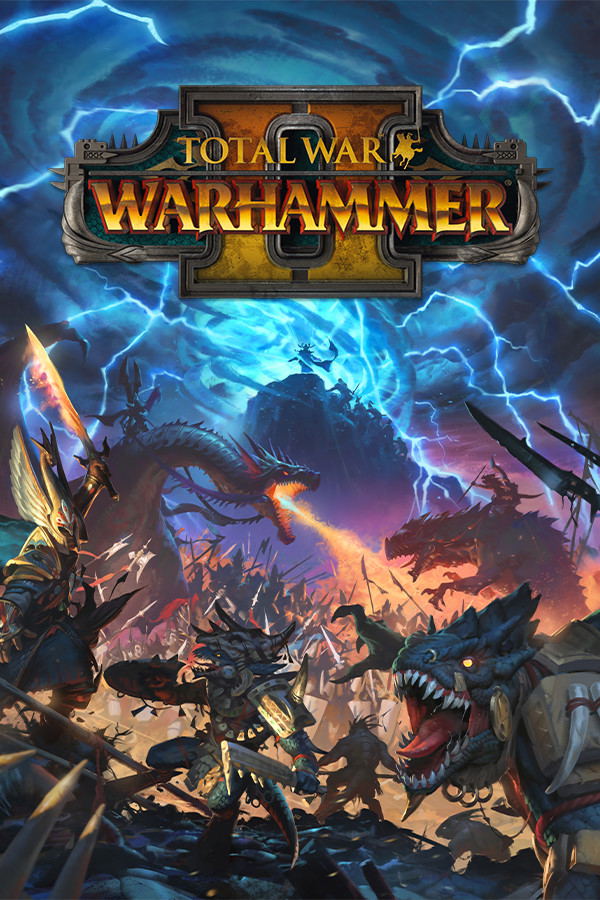 Total War: Warhammer II <span class="ext" style="background-color: #2a475e; color: #FFFFFF;">STEAM</span> <span class="ext ext_digital">digital</span> image 1