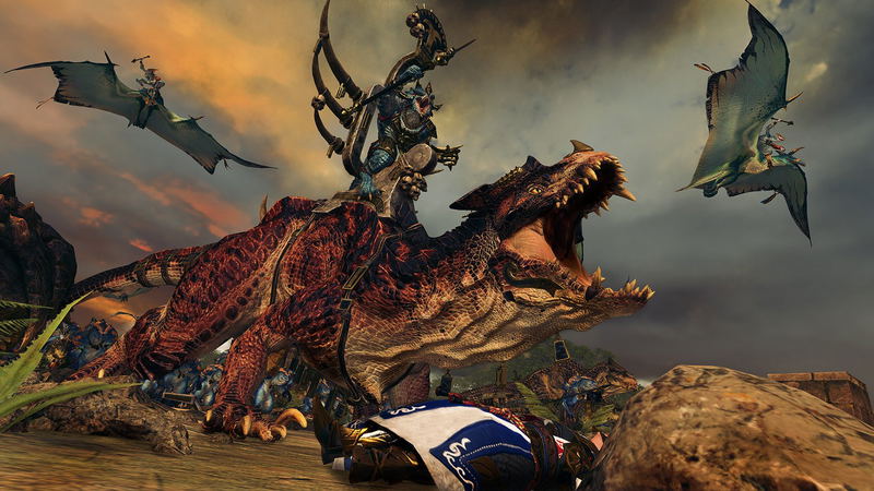 Total War: Warhammer II <span class="ext" style="background-color: #2a475e; color: #FFFFFF;">STEAM</span> <span class="ext ext_digital">digital</span> image 10