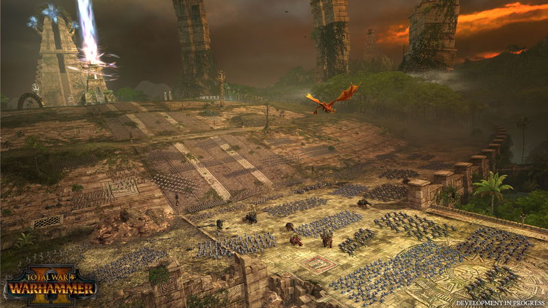 Total War: Warhammer II <span class="ext" style="background-color: #2a475e; color: #FFFFFF;">STEAM</span> <span class="ext ext_digital">digital</span> image 11