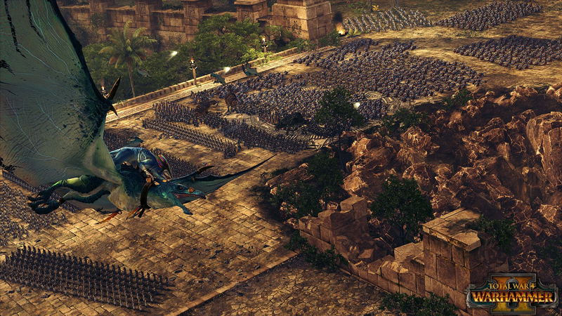 Total War: Warhammer II <span class="ext" style="background-color: #2a475e; color: #FFFFFF;">STEAM</span> <span class="ext ext_digital">digital</span> image 13