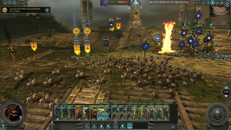 Total War: Warhammer II <span class="ext" style="background-color: #2a475e; color: #FFFFFF;">STEAM</span> <span class="ext ext_digital">digital</span> image 2