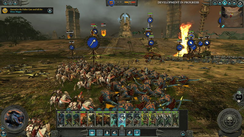 Total War: Warhammer II <span class="ext" style="background-color: #2a475e; color: #FFFFFF;">STEAM</span> <span class="ext ext_digital">digital</span> image 3