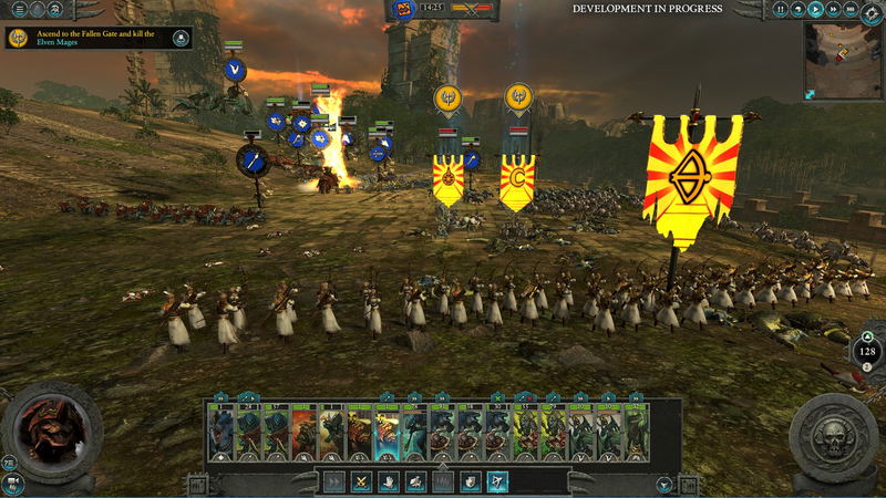 Total War: Warhammer II <span class="ext" style="background-color: #2a475e; color: #FFFFFF;">STEAM</span> <span class="ext ext_digital">digital</span> image 6