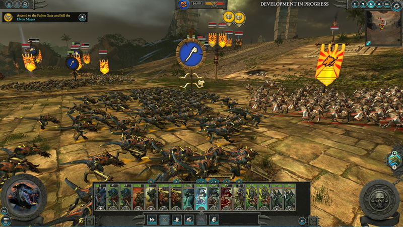 Total War: Warhammer II <span class="ext" style="background-color: #2a475e; color: #FFFFFF;">STEAM</span> <span class="ext ext_digital">digital</span> image 7