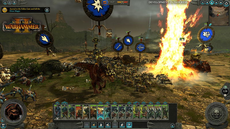 Total War: Warhammer II <span class="ext" style="background-color: #2a475e; color: #FFFFFF;">STEAM</span> <span class="ext ext_digital">digital</span> image 8