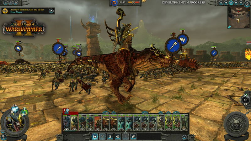 Total War: Warhammer II <span class="ext" style="background-color: #2a475e; color: #FFFFFF;">STEAM</span> <span class="ext ext_digital">digital</span> image 9