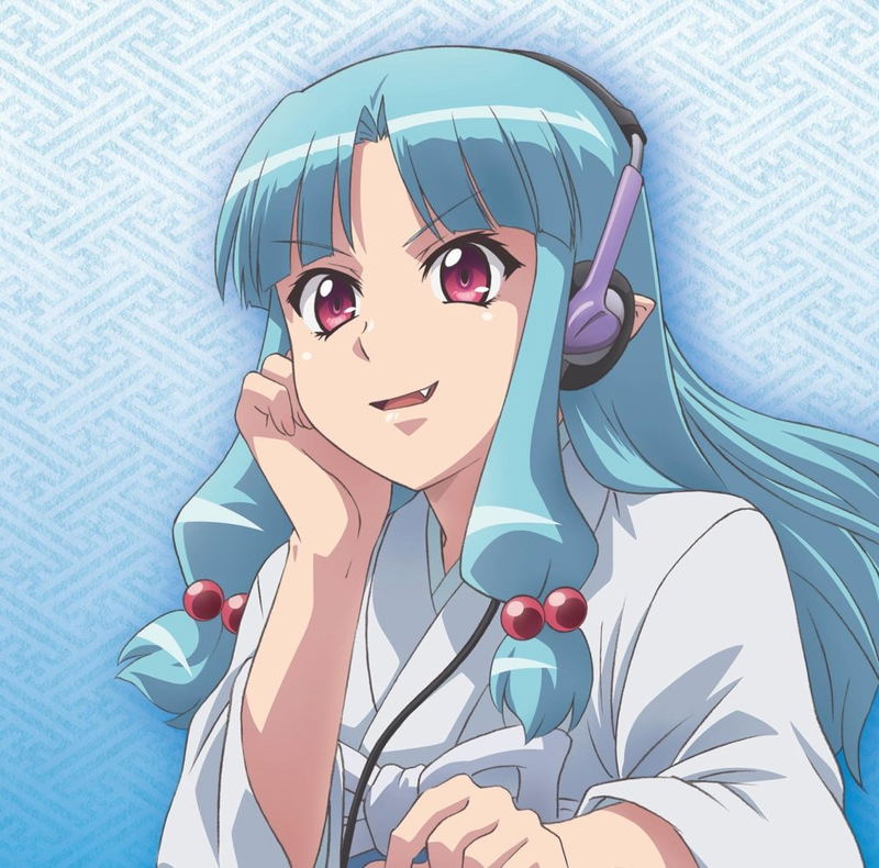 Tsugumomo Character Song Mini Album image 1