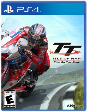 TT Isle of Man: Ride On The Edge_