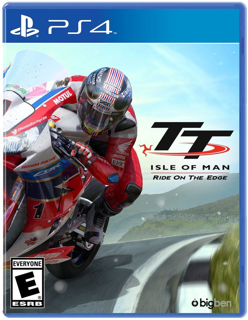 TT Isle of Man: Ride On The Edge image 1