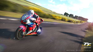 TT Isle of Man: Ride On The Edge