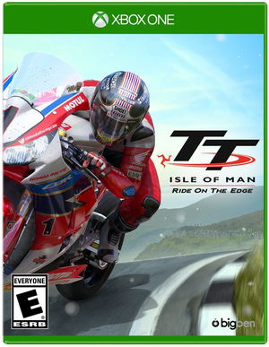 TT Isle of Man: Ride On The Edge_