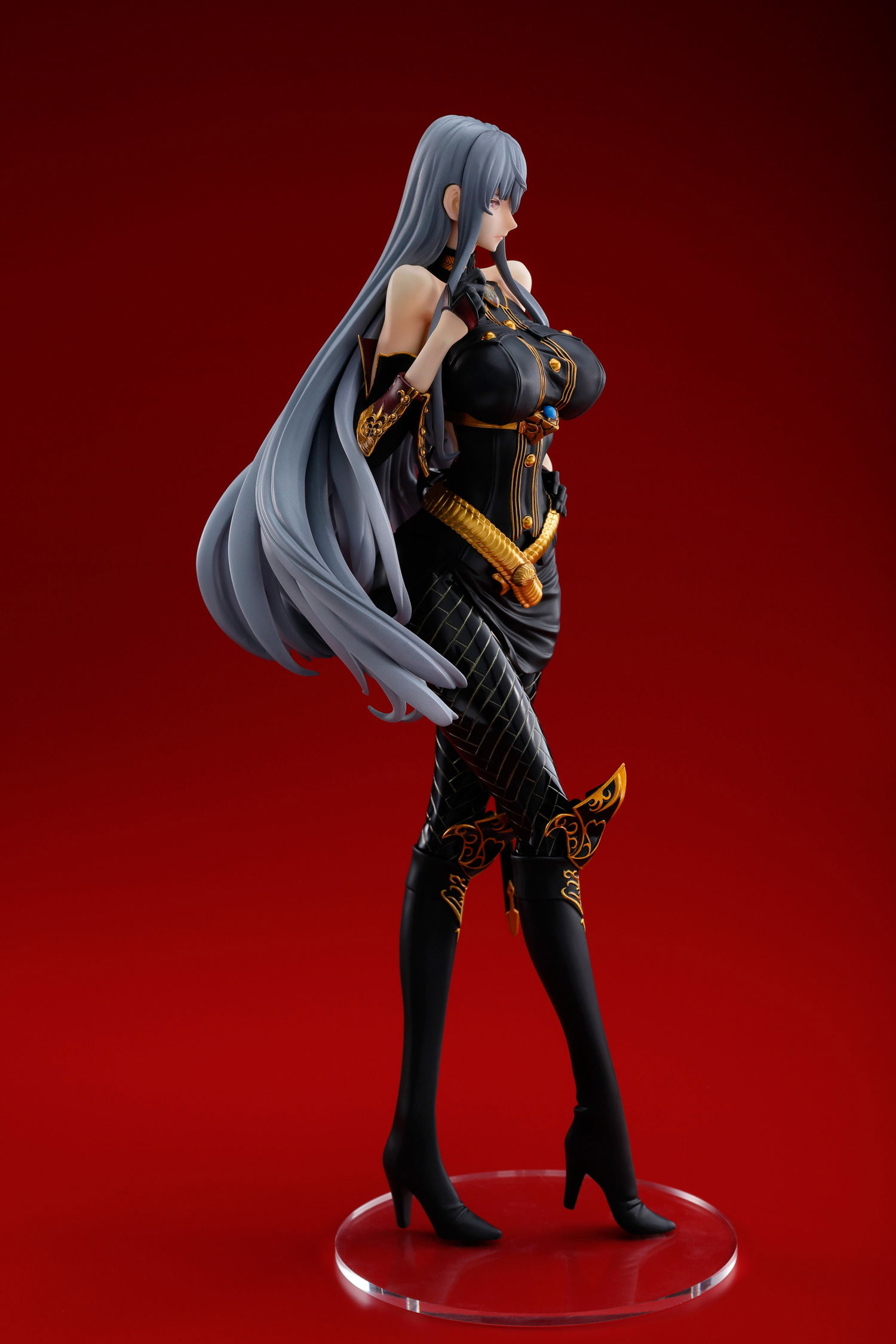 Selvaria Bles 1/7スケールフィギュア Valkyria Chronicles 1/7 Scale Pre-Painted Figure: Selvaria Bles