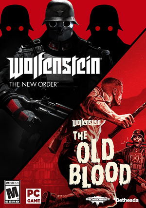 Wolfenstein: The Two Pack (DVD-ROM)_