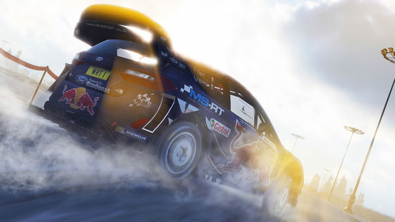 WRC 7: FIA World Rally Championship <span class="ext" style="background-color: #2a475e; color: #FFFFFF;">STEAM</span> <span class="ext ext_digital">digital</span> image 5