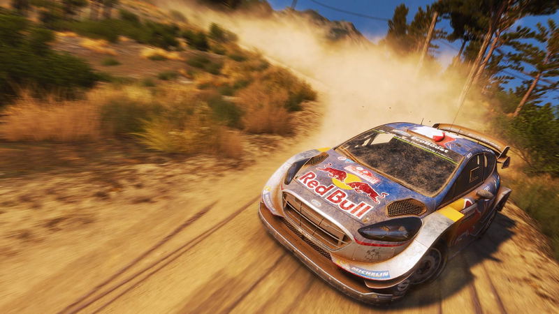 WRC 7: FIA World Rally Championship <span class="ext" style="background-color: #2a475e; color: #FFFFFF;">STEAM</span> <span class="ext ext_digital">digital</span> image 11