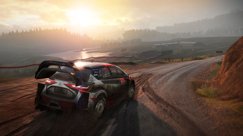 WRC 7: FIA World Rally Championship <span class="ext" style="background-color: #2a475e; color: #FFFFFF;">STEAM</span> <span class="ext ext_digital">digital</span> image 3