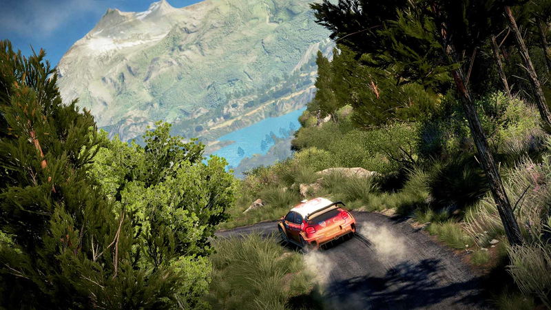 WRC 7: FIA World Rally Championship <span class="ext" style="background-color: #2a475e; color: #FFFFFF;">STEAM</span> <span class="ext ext_digital">digital</span> image 4