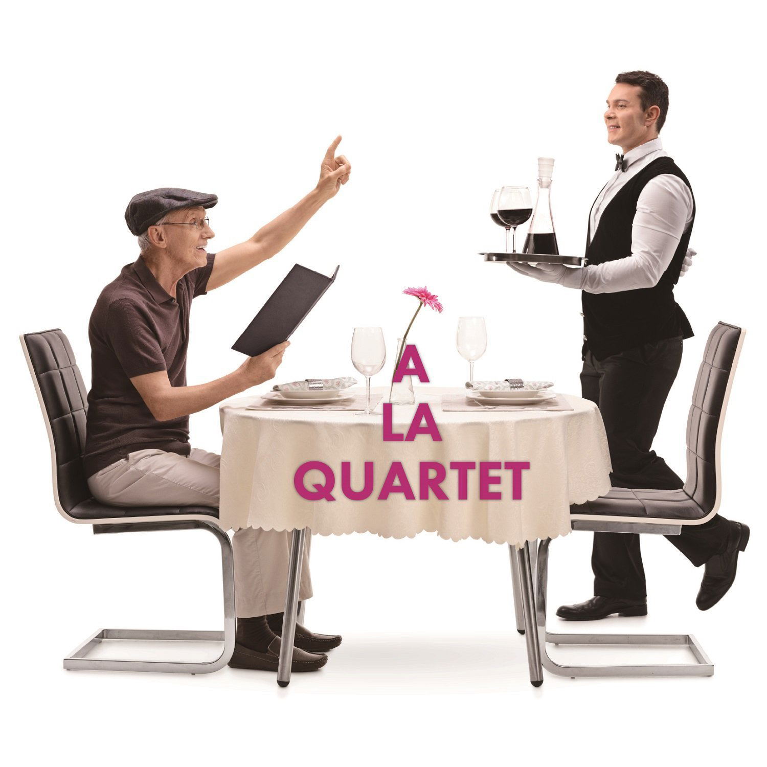 A La Quartet [CD+DVD] — Import Game Deal