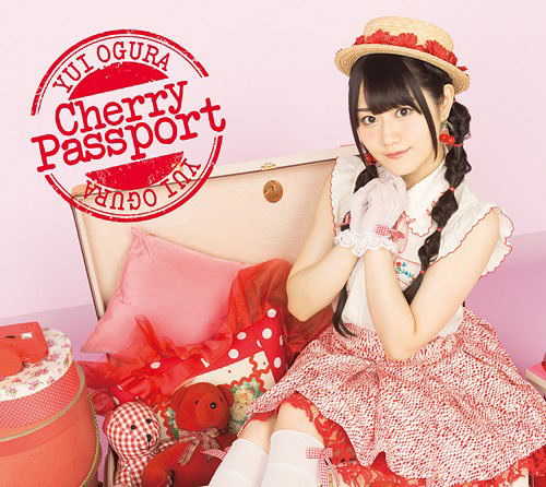 Cherry Passport [CD+Blu-ray] — Import Game Deal