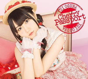 Cherry Passport [CD+DVD]_