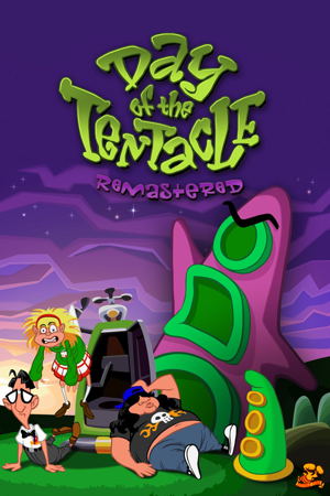 Day of the Tentacle Remastered_