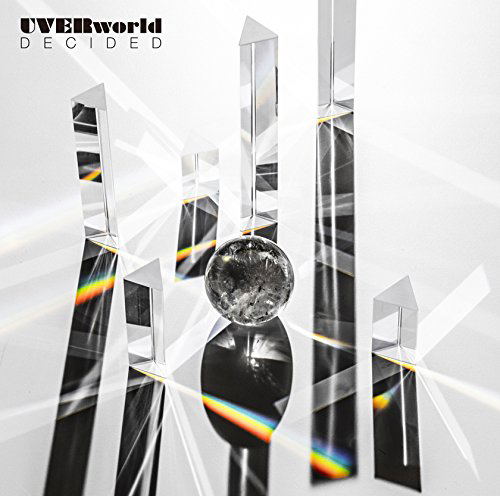 Decided [CD+DVD Limited Edition] (Uverworld)